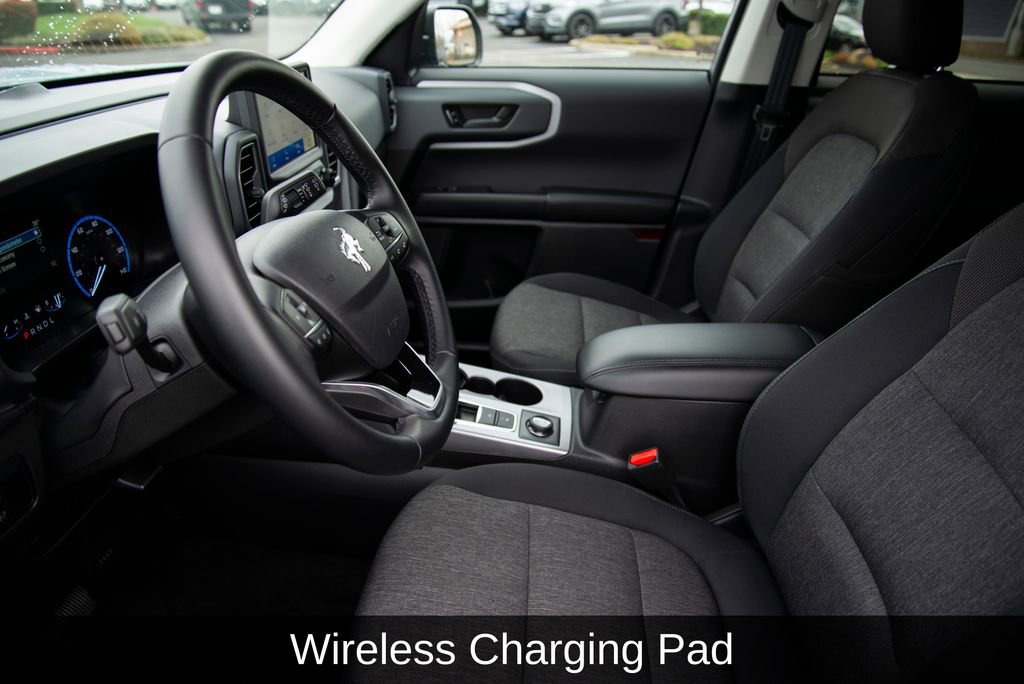 Used 2024 Ford Bronco Sport Big Bend w/ Convenience Package image 13