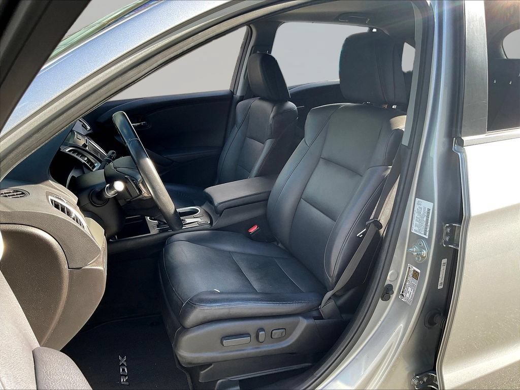 Used 2018 Acura RDX w/ Technology Package AWD/4WD image 22