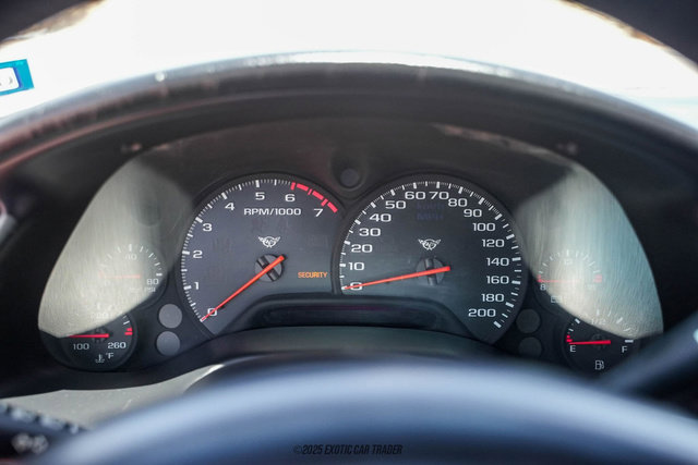 Used 1999 Chevrolet Corvette Coupe w/ Memory Pkg image 30