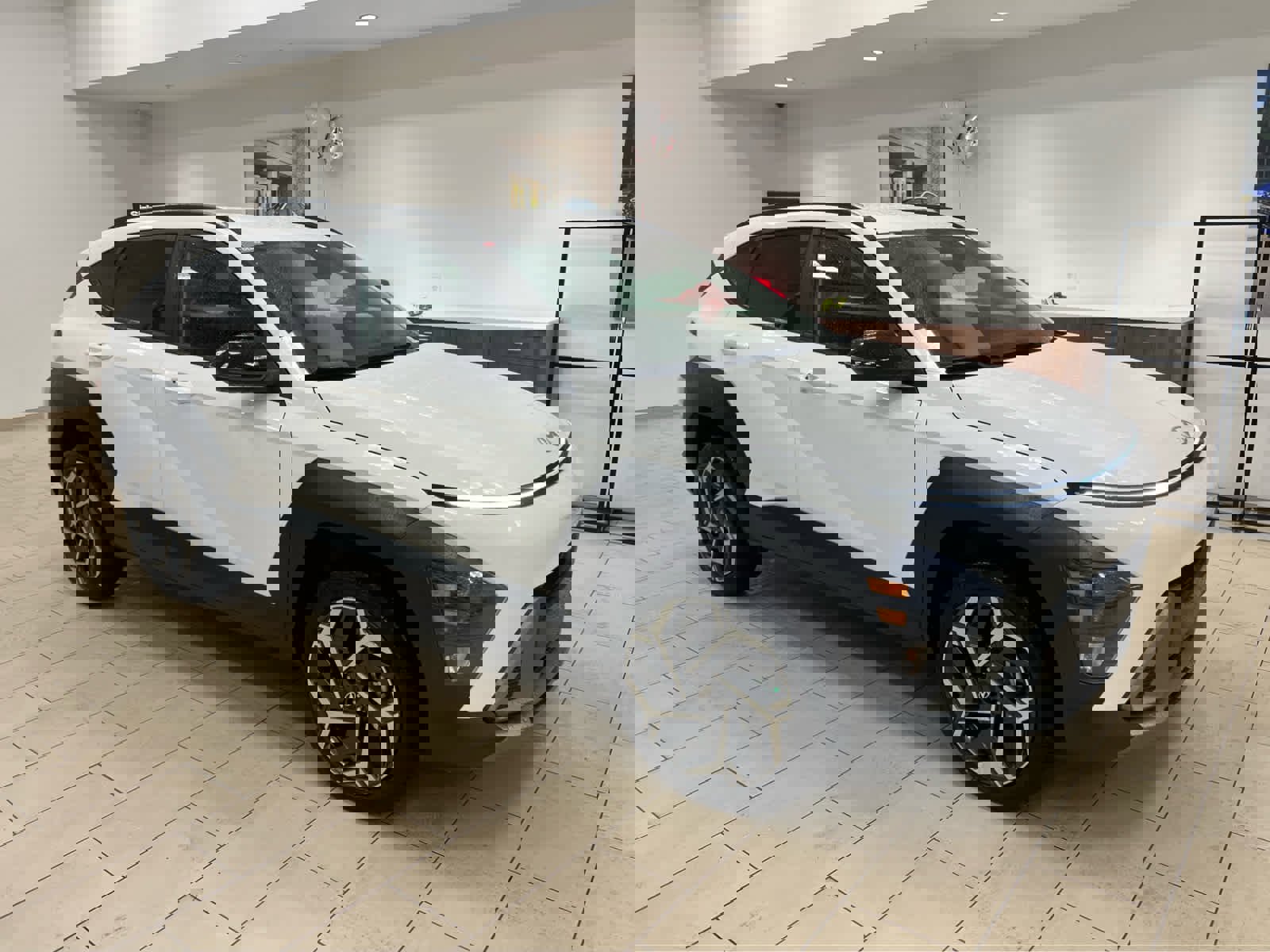 New 2026 Hyundai Kona SEL Premium image 5