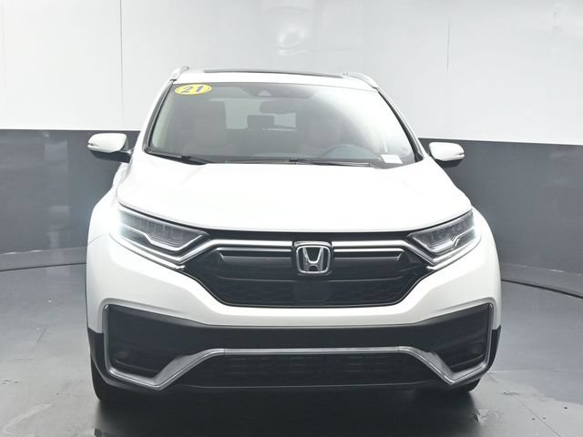 Used 2021 Honda CR-V Touring image 3