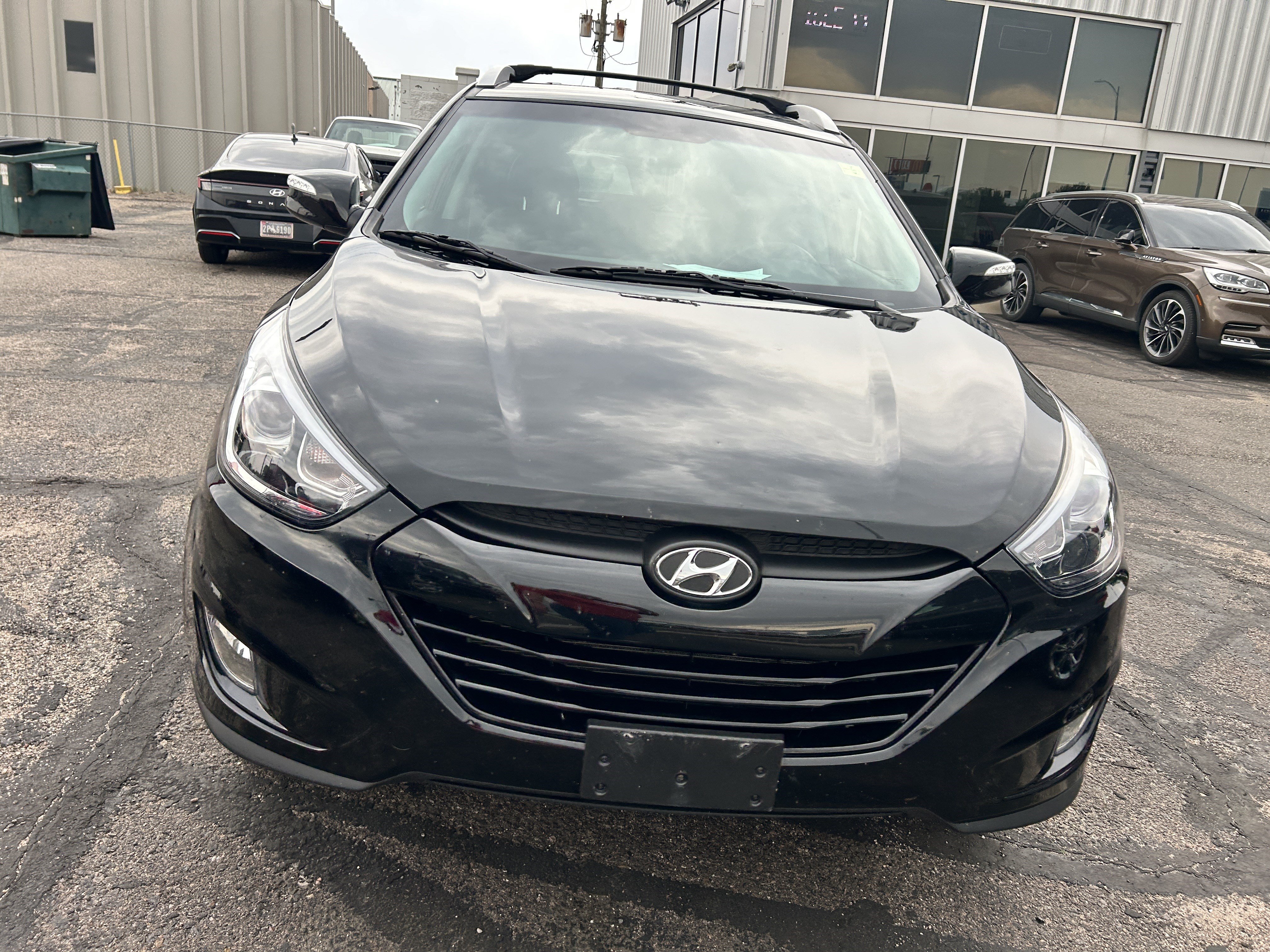 Used 2014 Hyundai Tucson AWD image 8
