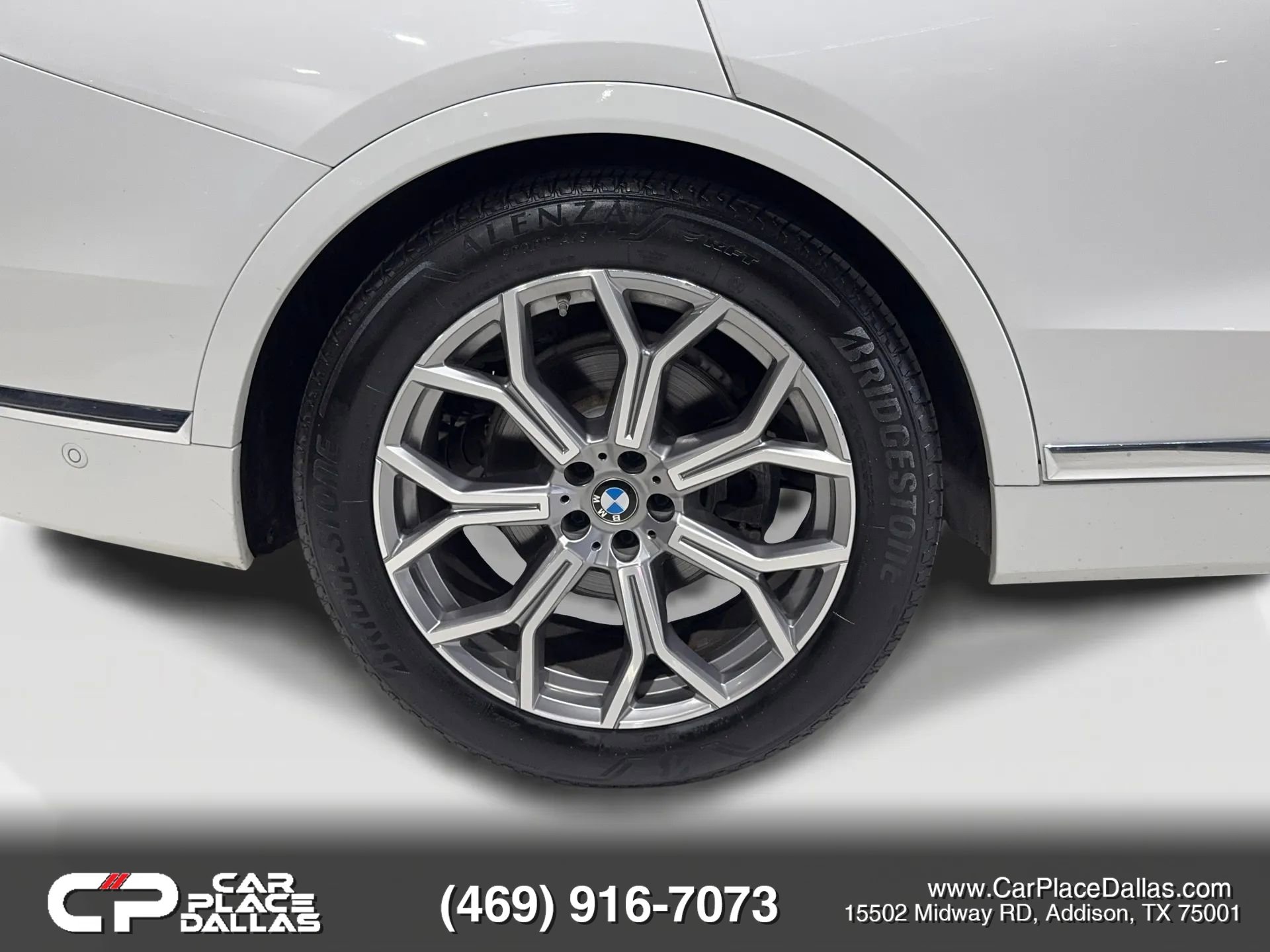 Used 2019 BMW X7 xDrive40i w/ Parking Assistance Package image 38