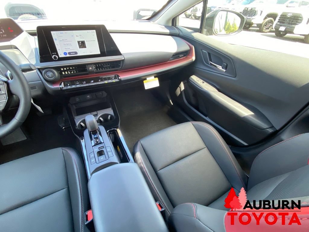 New 2026 Toyota Prius Plug-In Hybrid FWD image 21