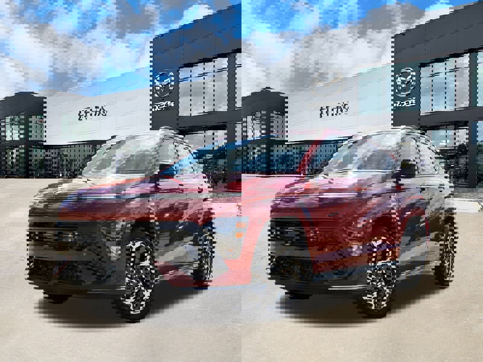 Used 2025 Hyundai Kona N Line S image 1