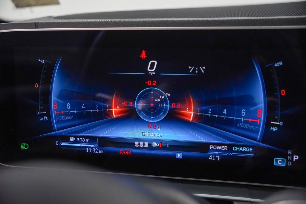 Used 2024 Mercedes-Benz GLE 53 AMG 4MATIC image 25