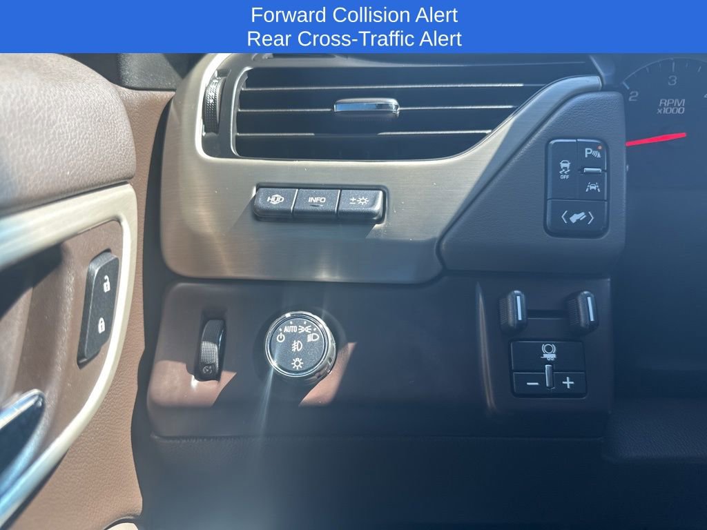 Used 2018 GMC Yukon Denali w/ Open Road Package image 22