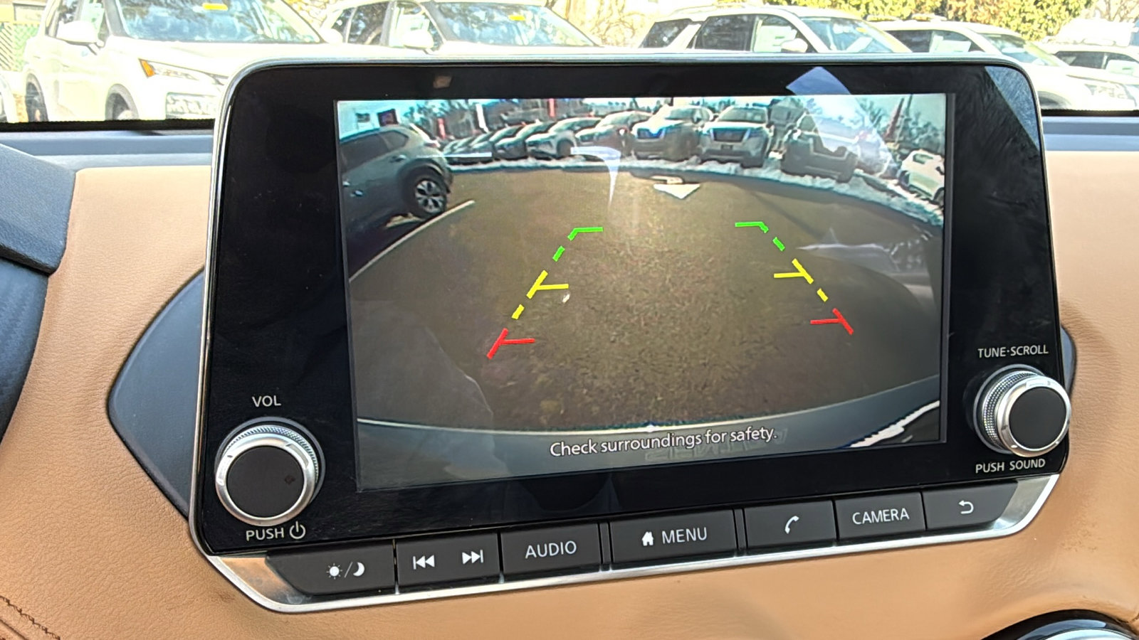 Certified 2021 Nissan Sentra SV w/ SV Premium Package image 14