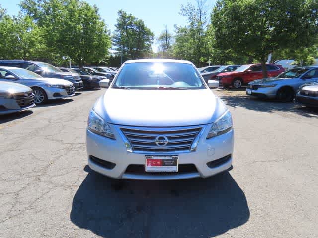 Used 2013 Nissan Sentra SV FWD image 6