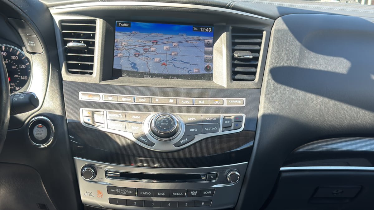 Used 2019 INFINITI QX60 Luxe w/ Essential Package AWD/4WD image 11