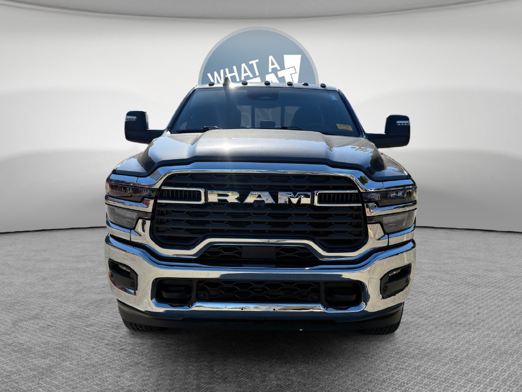 Used 2025 RAM 2500 Big Horn w/ Safety Group AWD/4WD image 9