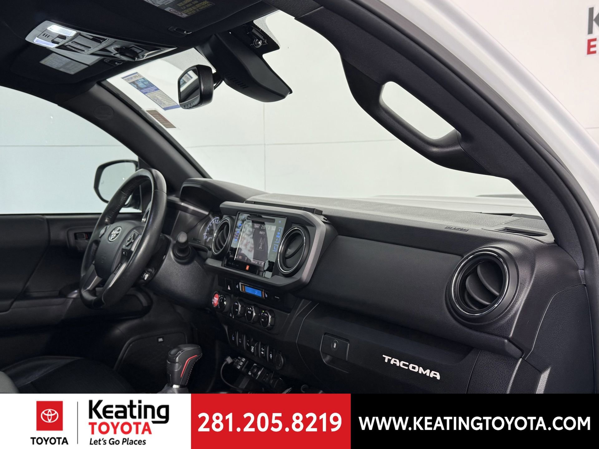 Used 2019 Toyota Tacoma TRD Pro AWD/4WD image 22