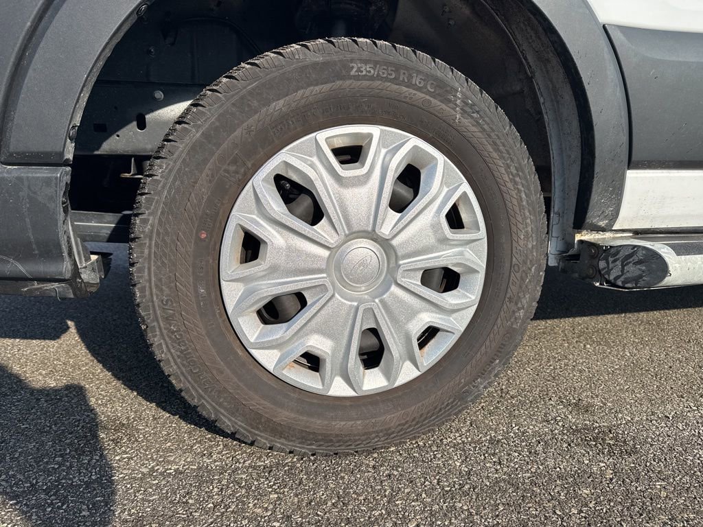 Used 2024 Ford Transit 250 Low Roof w/ Exterior Upgrade Package image 13