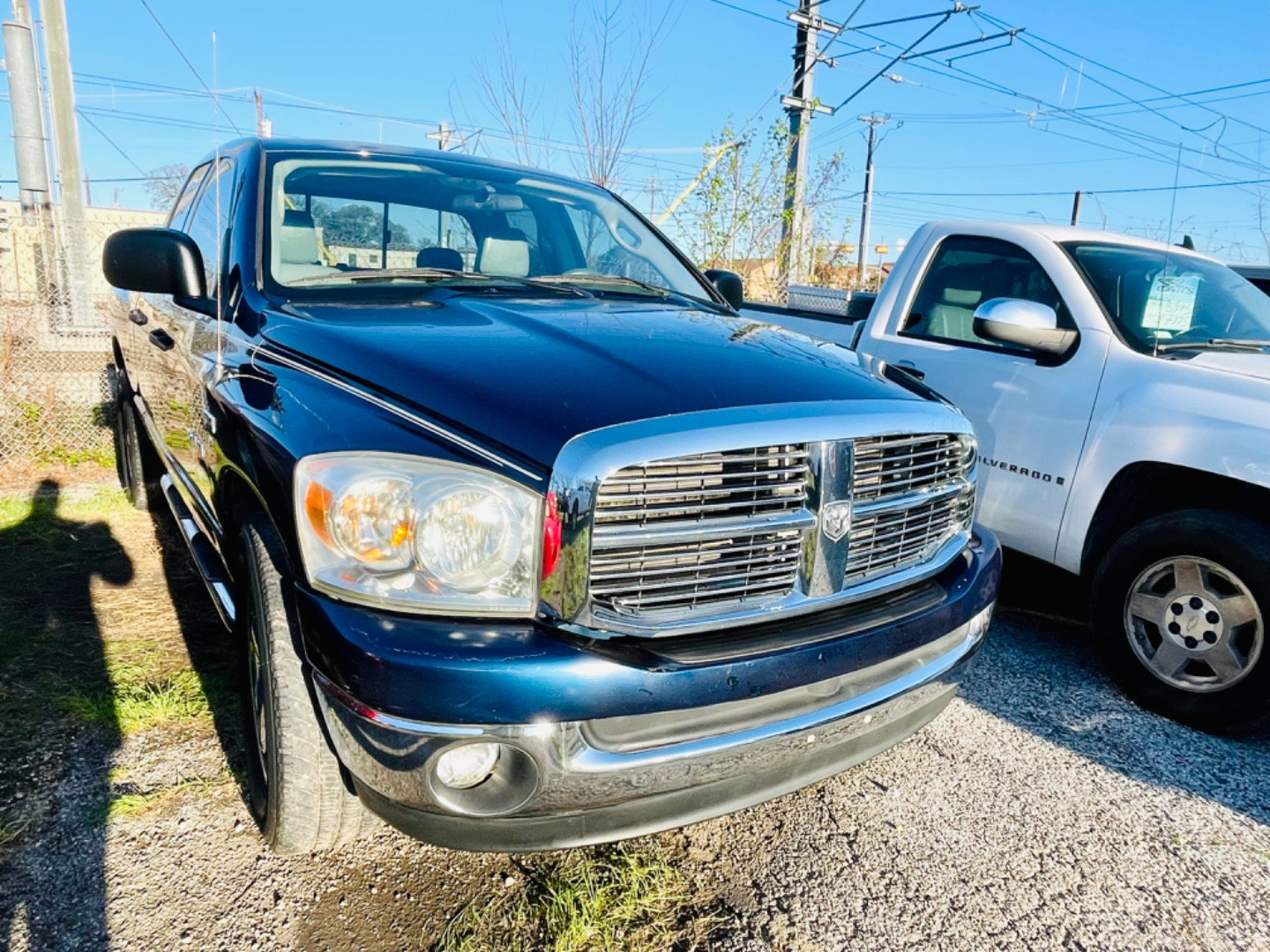 Used 2008 Dodge Ram 1500 Truck SLT image 5