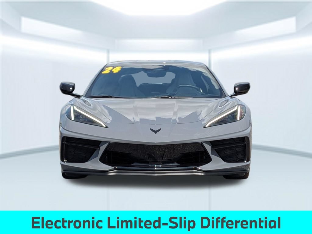 Used 2024 Chevrolet Corvette Stingray Coupe w/ Z51 Performance Package RWD image 11