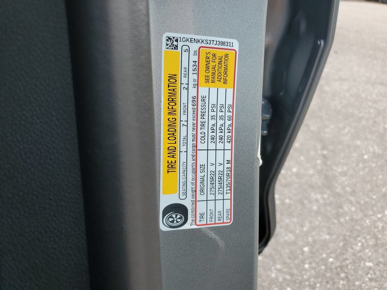 New 2026 GMC Acadia Elevation w/ Black Edition FWD image 31