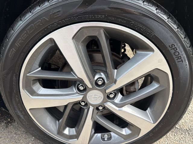 Used 2019 Hyundai Kona Ultimate image 34