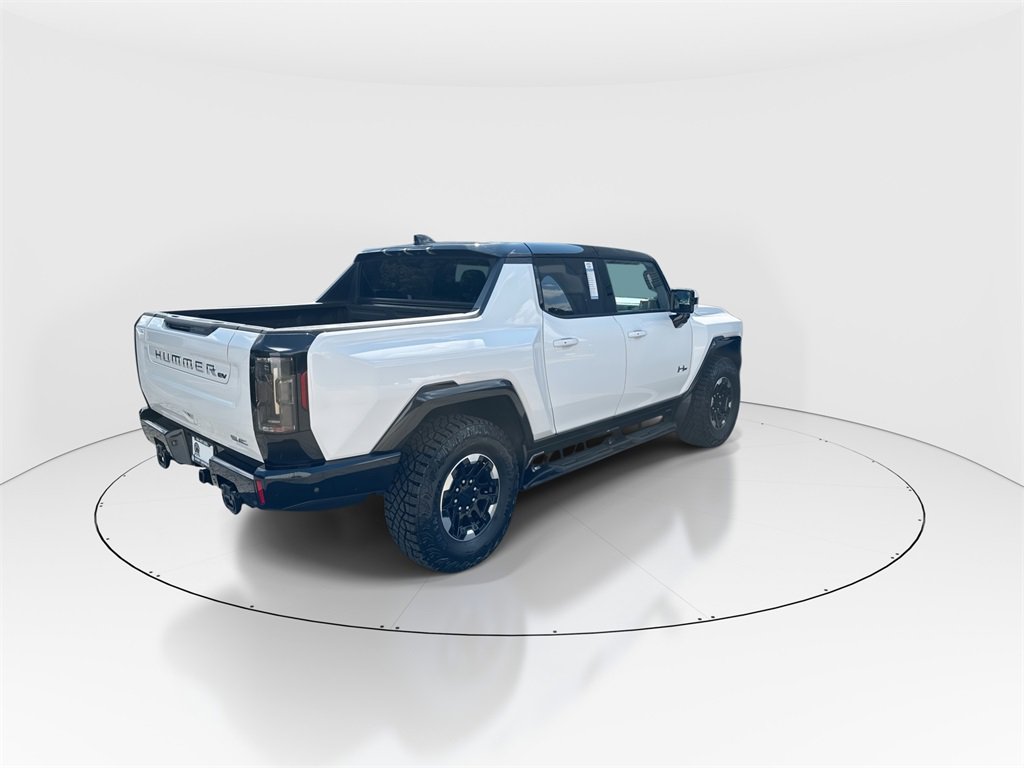 Used 2024 GMC Hummer EV 2X w/ Extreme Off-Road Package image 8