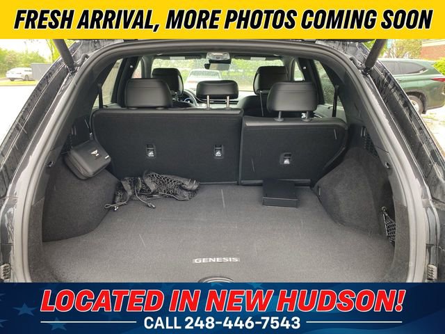 Used 2025 Genesis GV70 3.5T Sport w/ Sport Prestige Package AWD/4WD image 27
