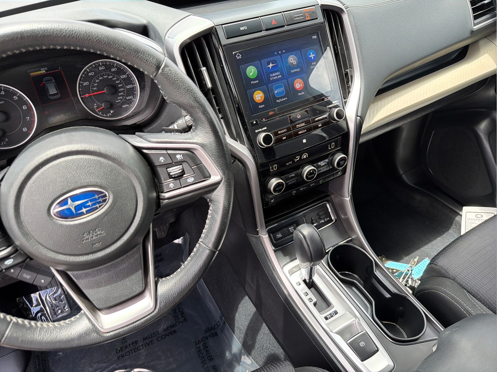 Used 2022 Subaru Ascent Premium w/ Convenience Package AWD/4WD image 15