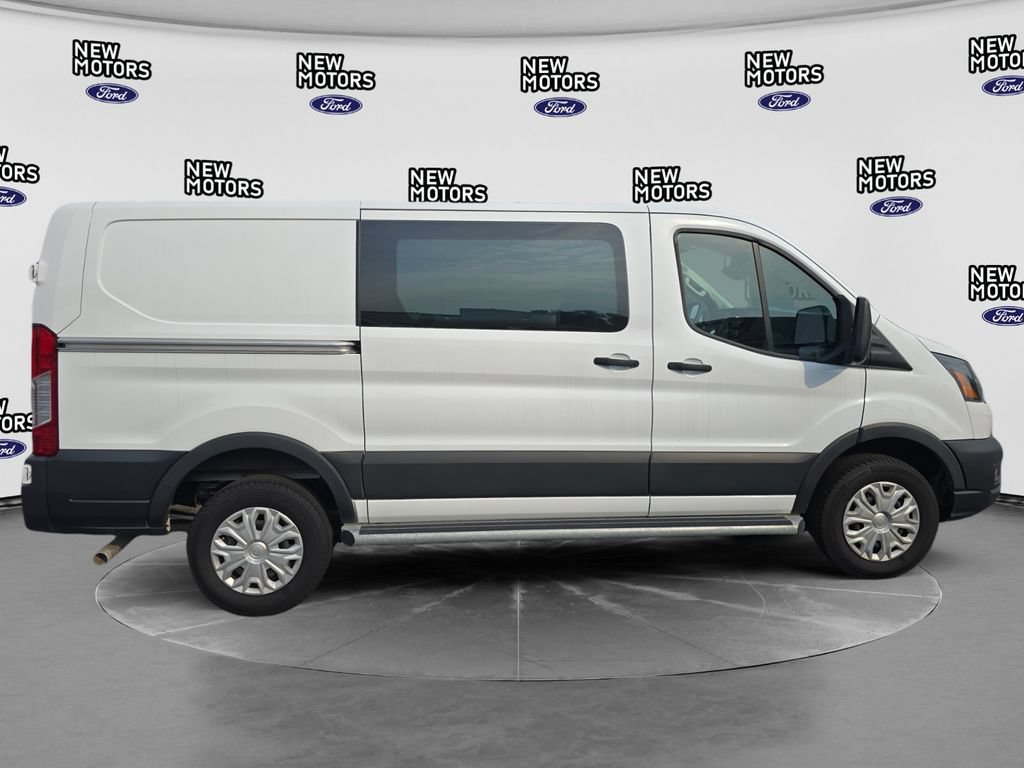 Used 2024 Ford Transit 250 Low Roof w/ Exterior Upgrade Package RWD image 15
