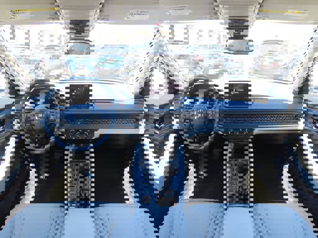 Certified 2024 Honda Accord LX image 16