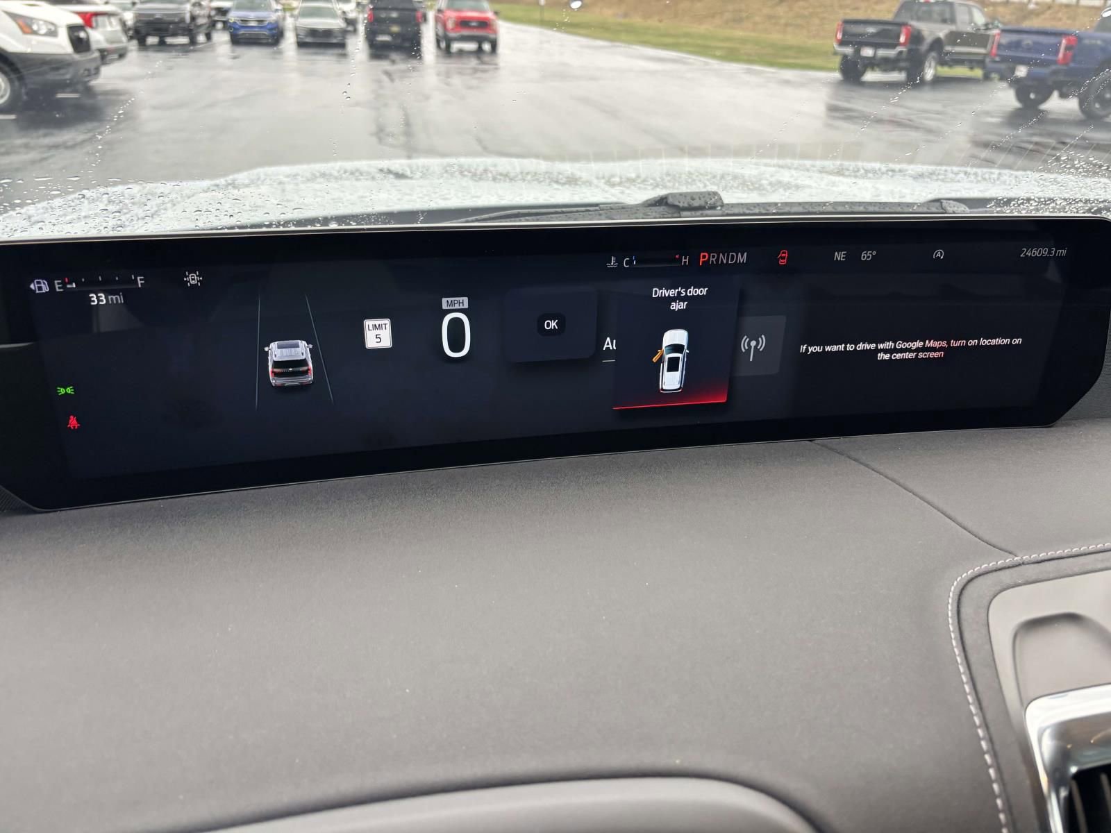 Used 2025 Ford Expedition Platinum w/ Platinum Ultimate Package image 17