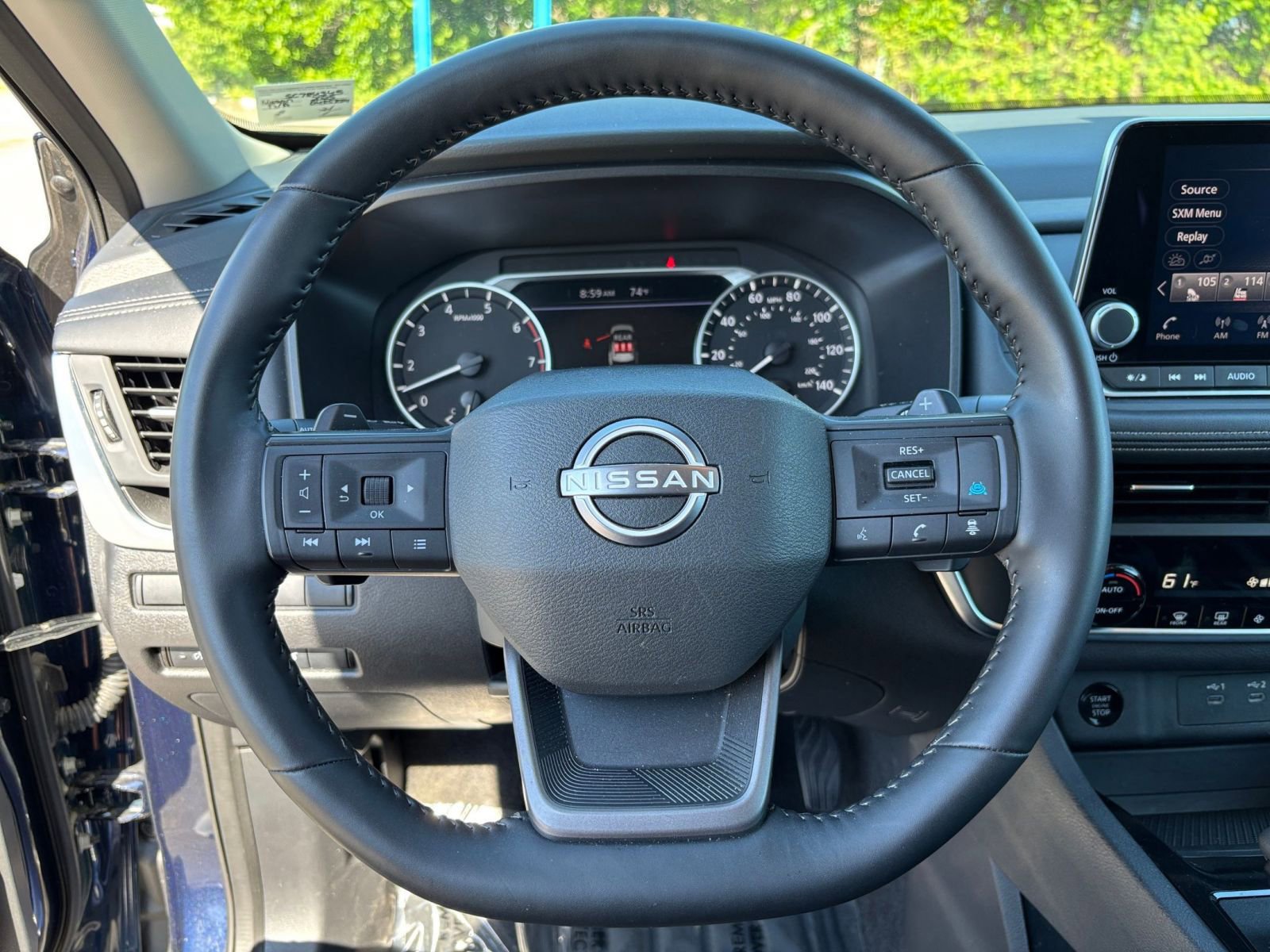 Used 2025 Nissan Rogue SV FWD image 31