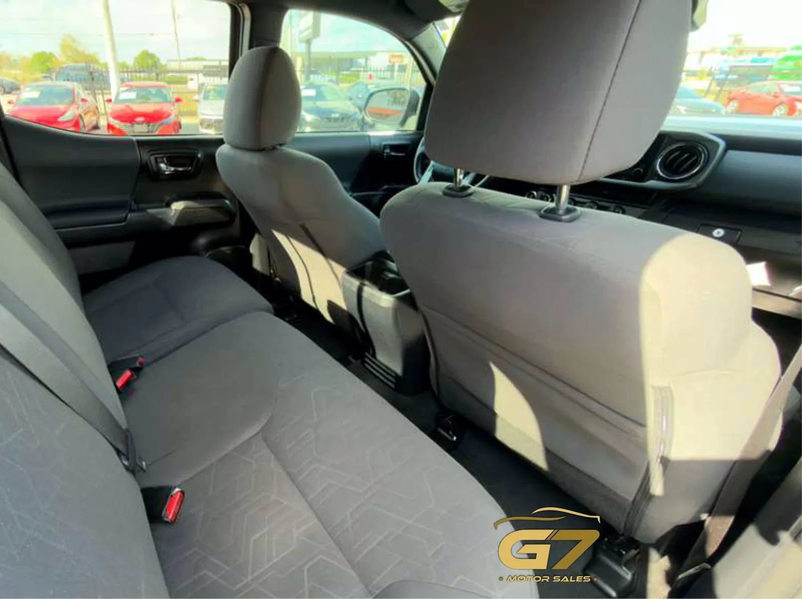 Used 2019 Toyota Tacoma TRD Sport AWD/4WD image 12