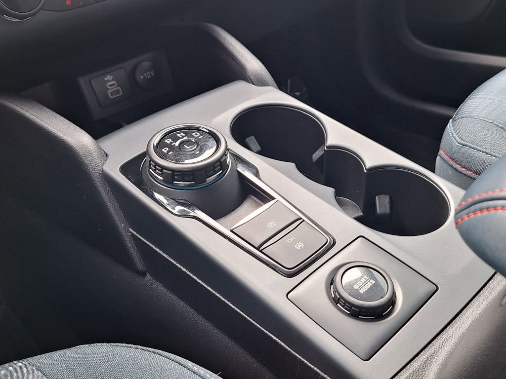 Used 2024 Ford Bronco Sport Heritage w/ Heritage Convenience Package image 25