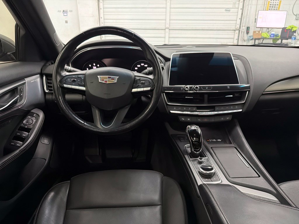 Used 2020 Cadillac CT5 Premium Luxury AWD/4WD image 25