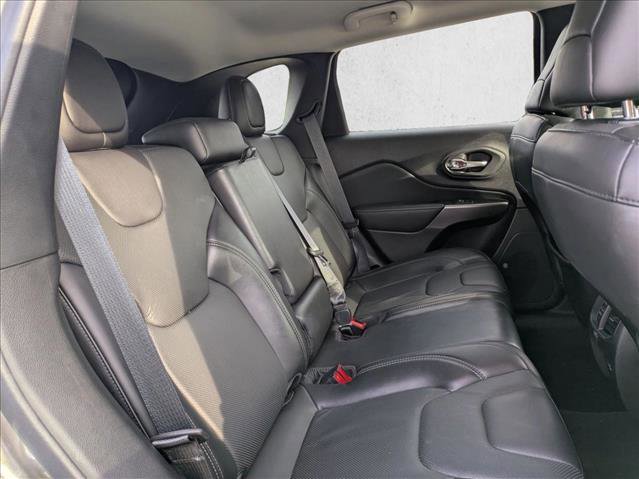 Used 2021 Jeep Cherokee Latitude Lux image 17