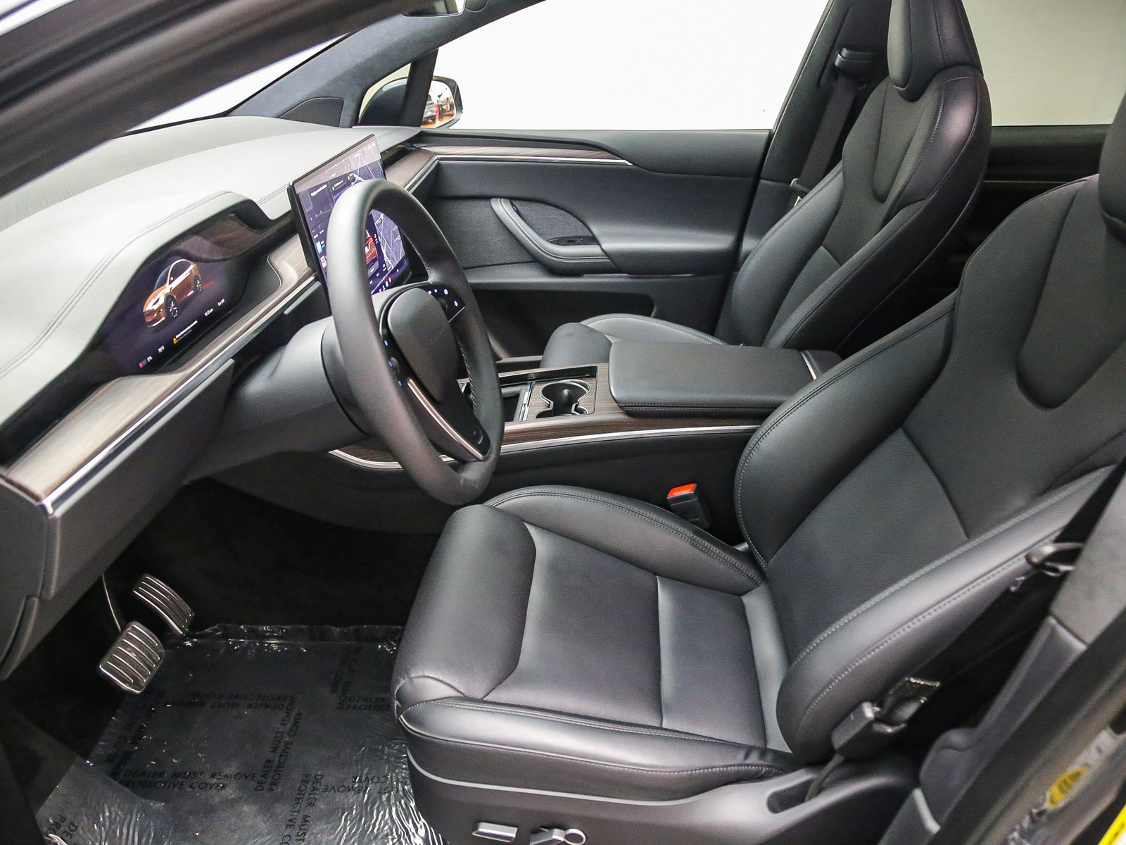 Used 2024 Tesla Model X AWD/4WD image 18