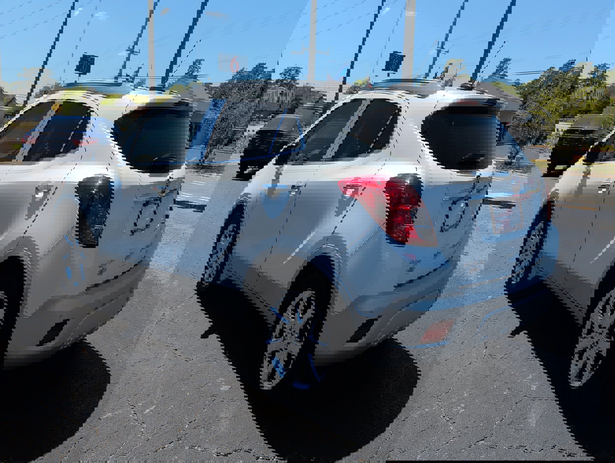 Used 2016 Buick Encore Premium w/ Experience Buick Package FWD image 11