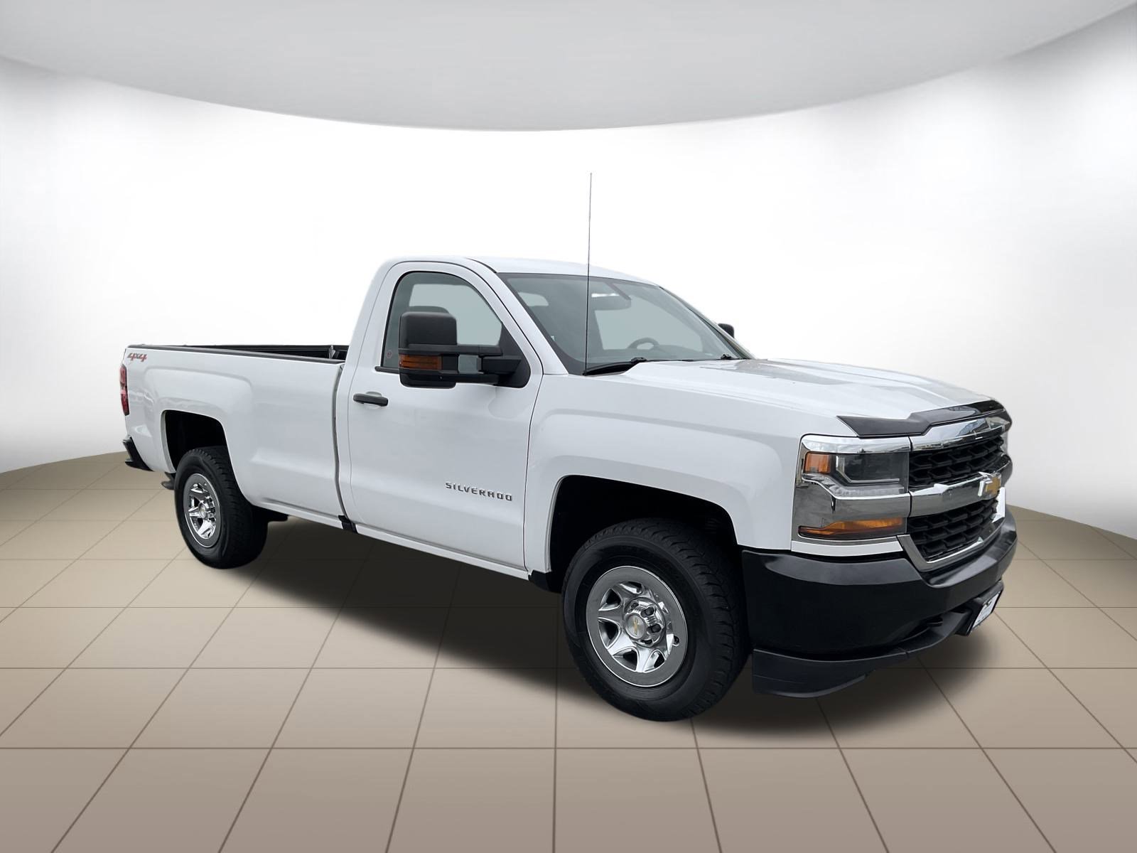 Used 2016 Chevrolet Silverado 1500 W/T