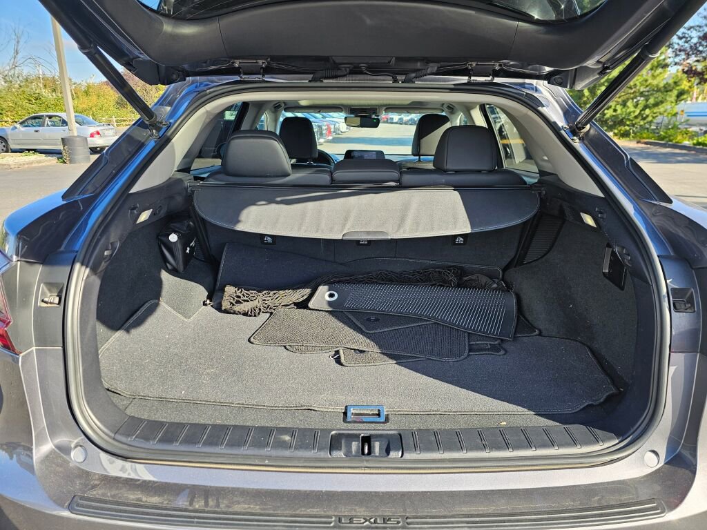 Used 2020 Lexus RX 450h 450h image 18