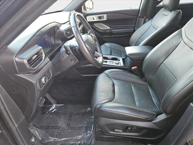 Used 2022 Ford Explorer ST w/ Equipment Group 401A image 15