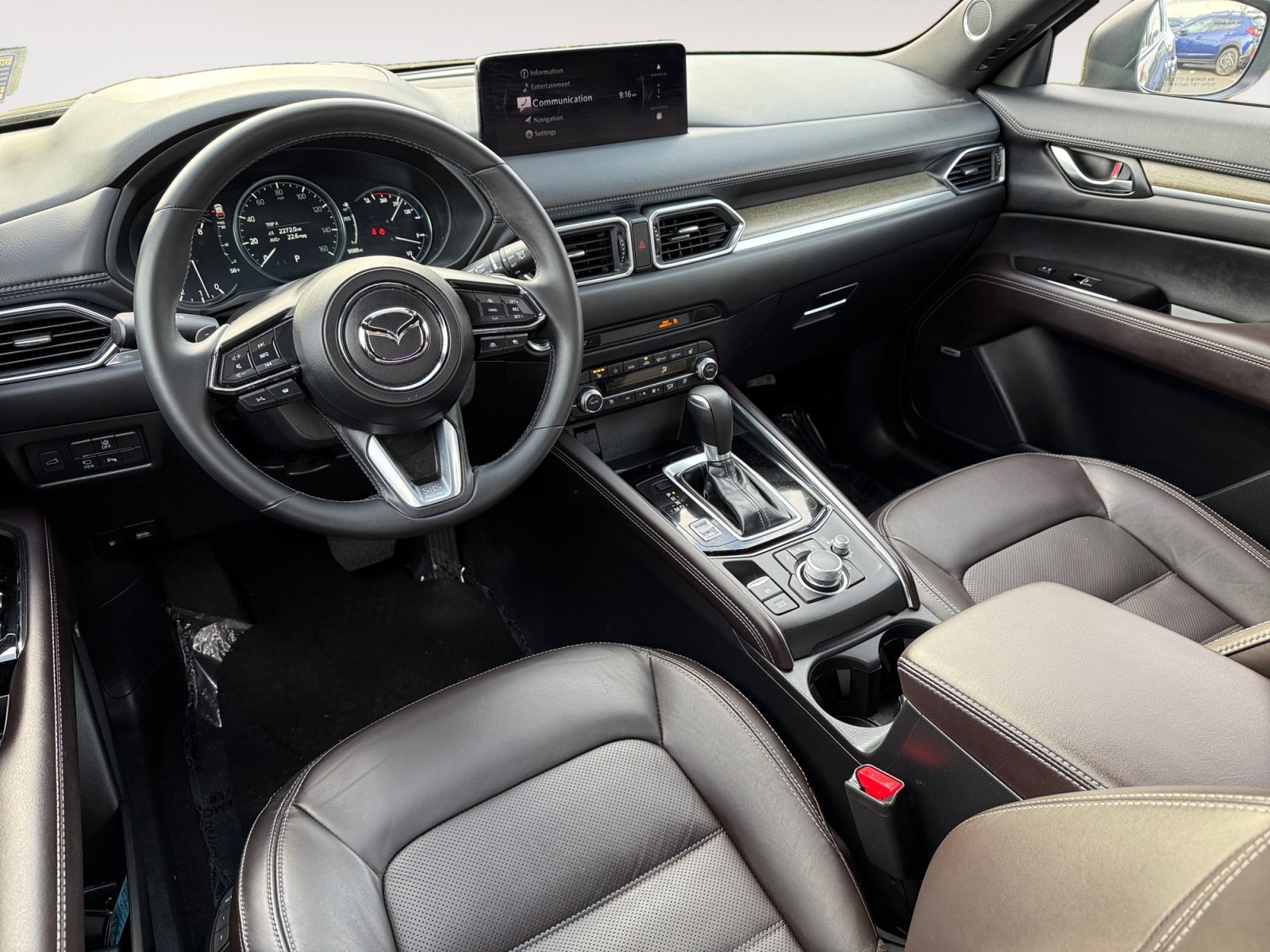 Certified 2025 MAZDA CX-5 Signature image 15