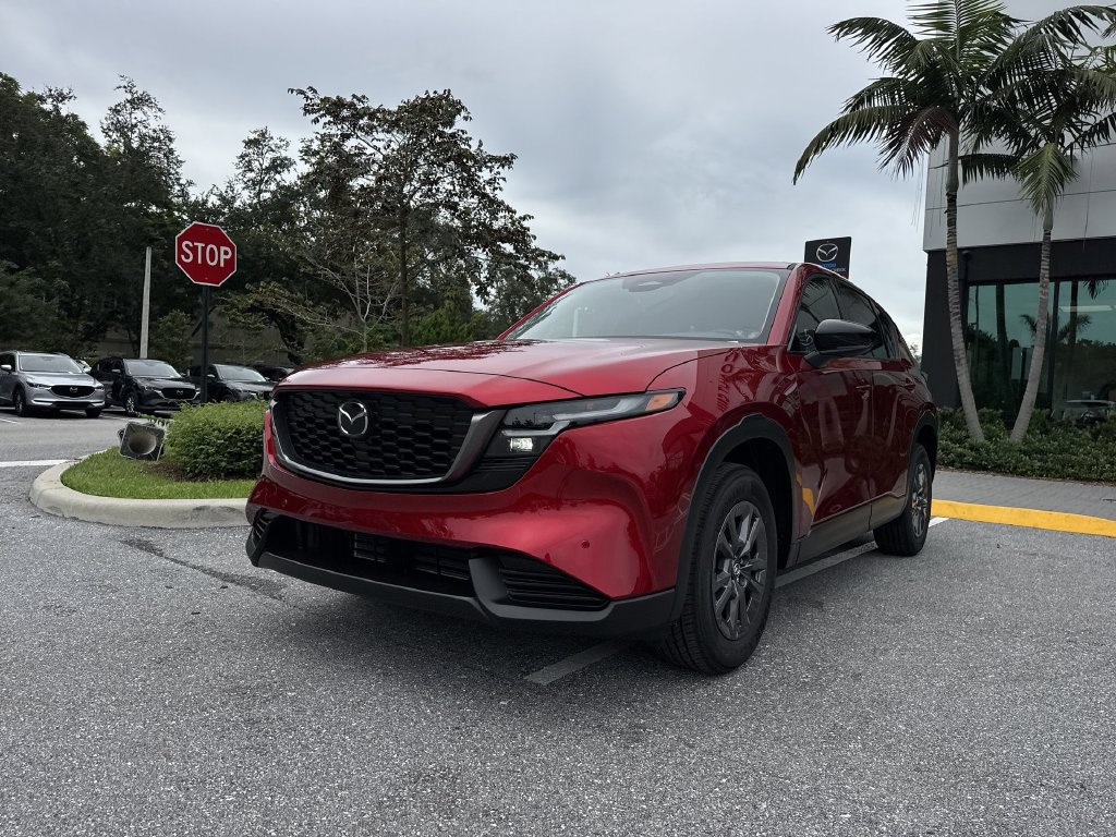 New 2026 MAZDA CX-5 Select AWD/4WD image 31