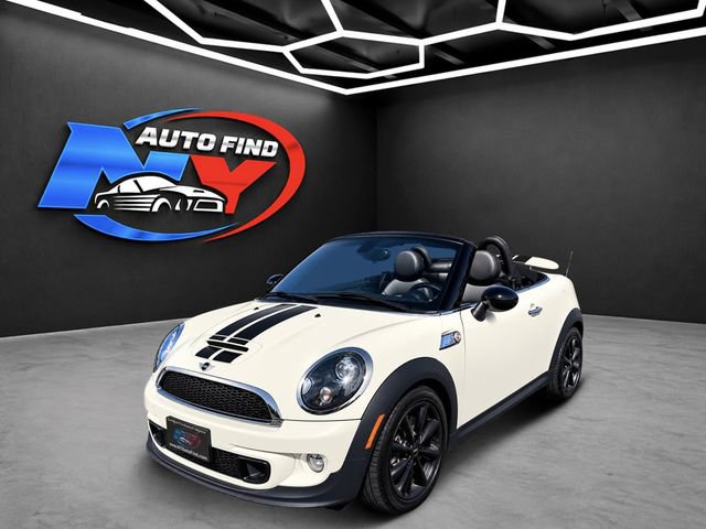 Used 2013 MINI Cooper Roadster S