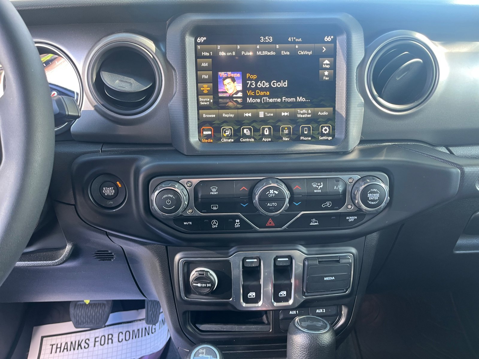 Used 2023 Jeep Wrangler Sport S image 23