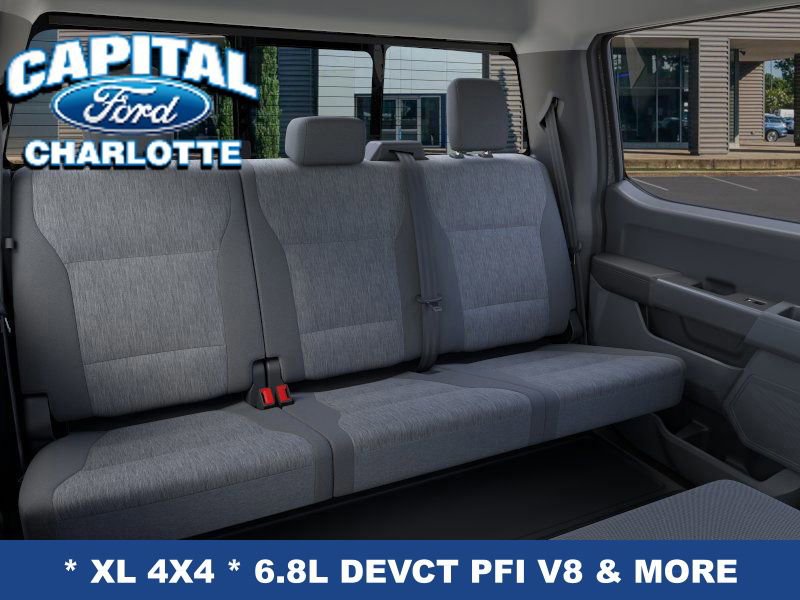 New 2026 Ford F250 XL w/ STX Appearance Package image 11