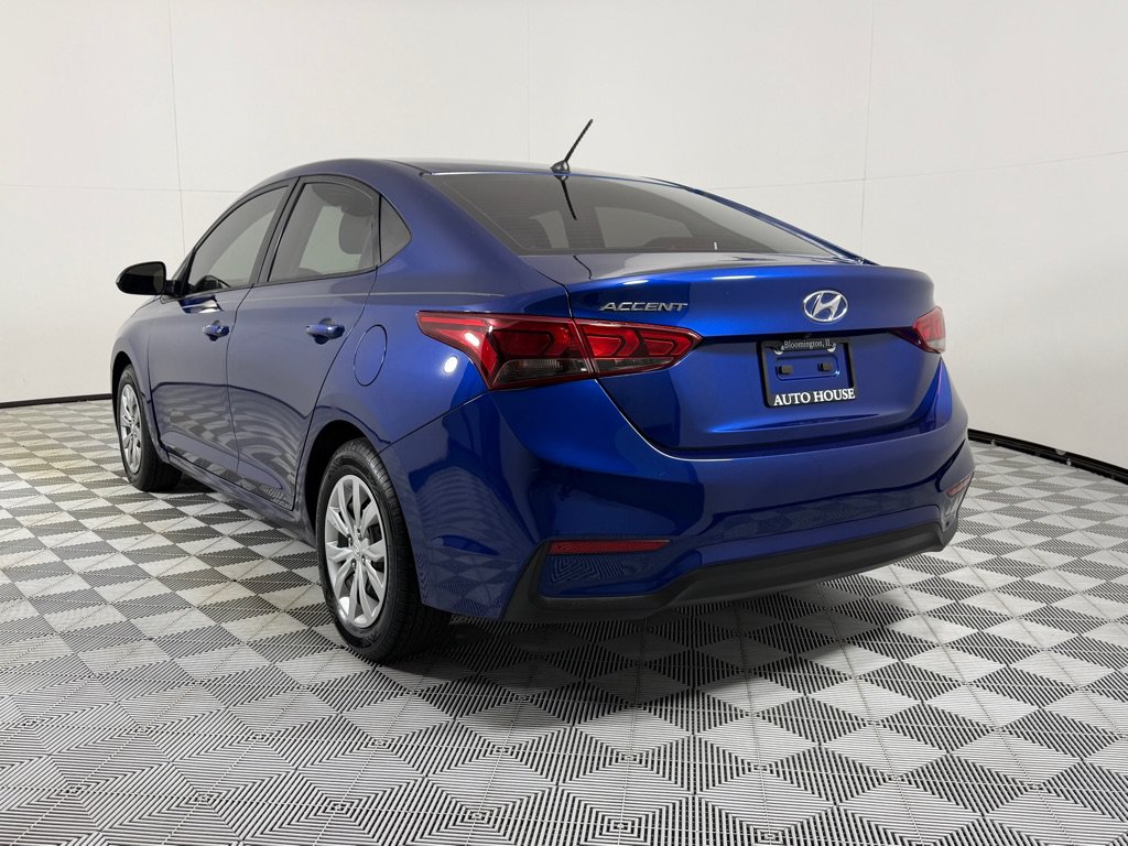 Used 2021 Hyundai Accent SE FWD image 7