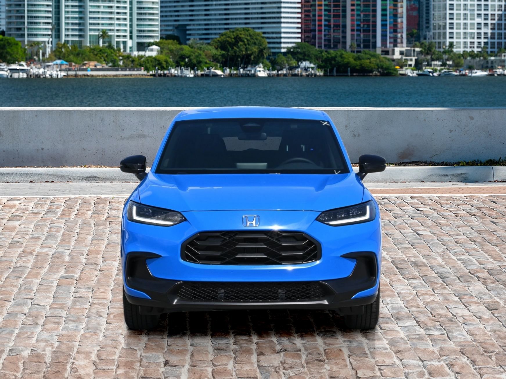 New 2026 Honda HR-V Sport image 2