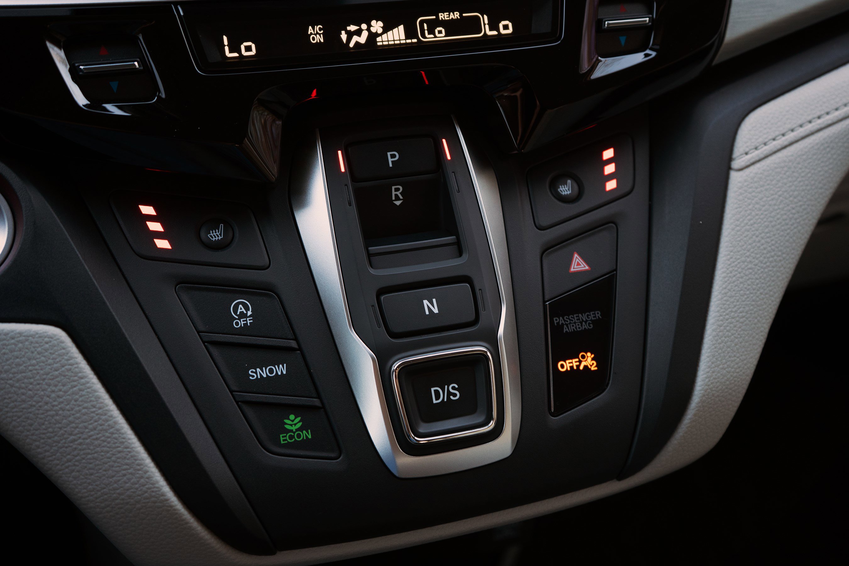 Certified 2026 Honda Odyssey EX-L image 34