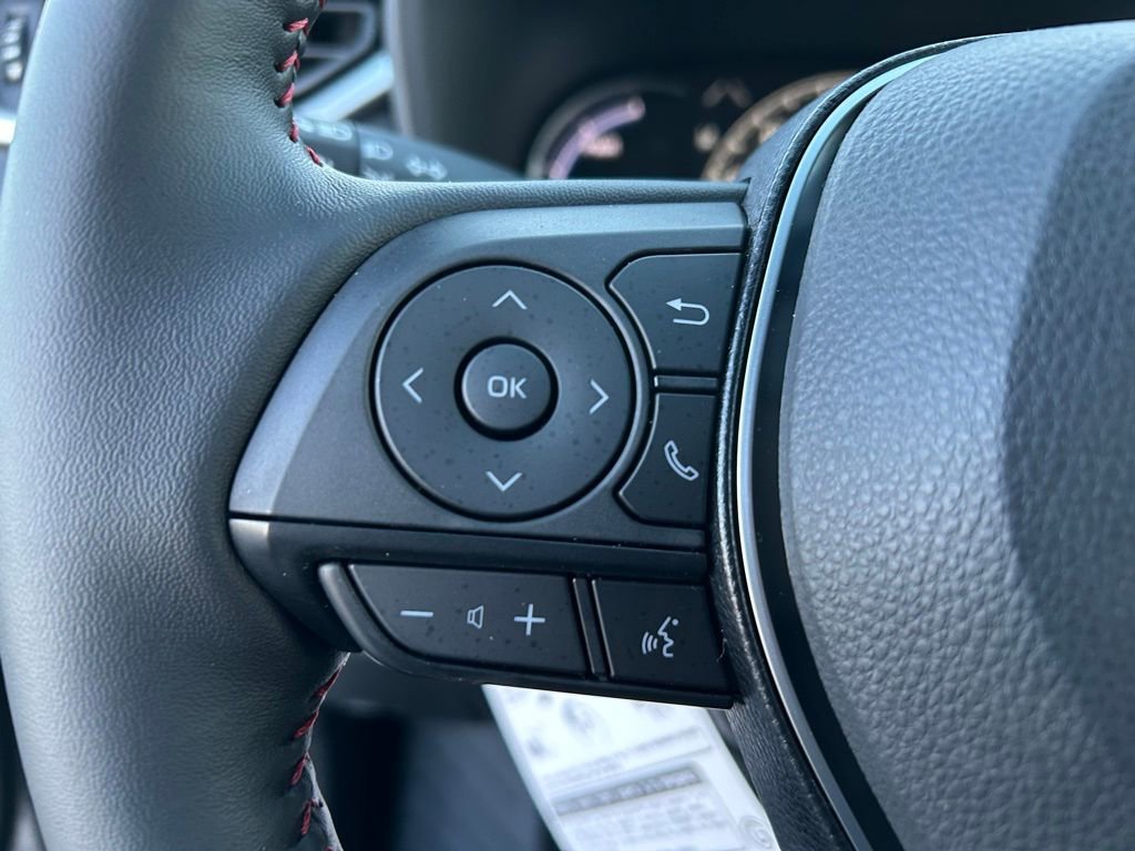 Used 2025 Toyota RAV4 SE w/ Weather & Moonroof Package image 12