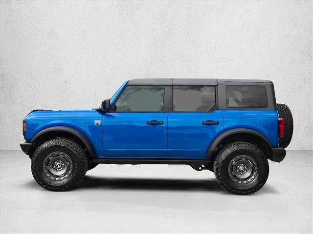 New 2025 Ford Bronco Big Bend w/ Black Diamond Package image 8