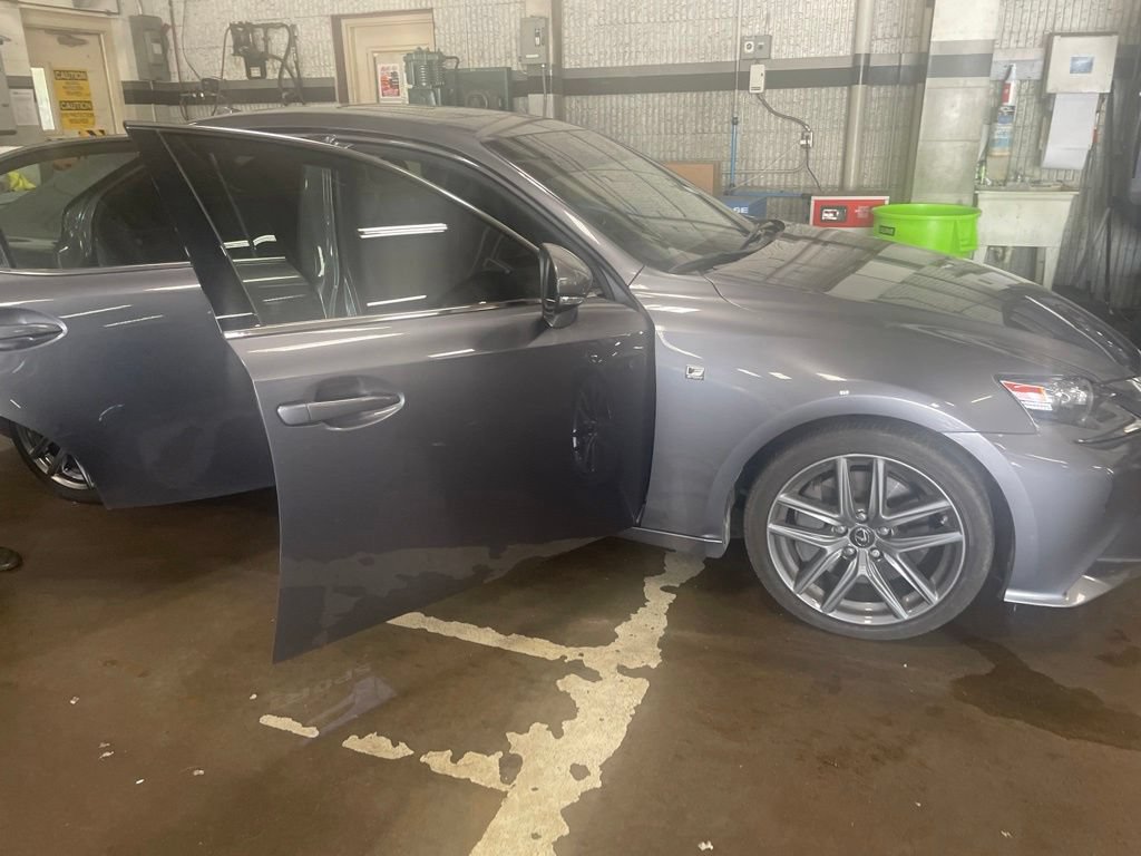 Used 2016 Lexus IS 350 AWD image 23