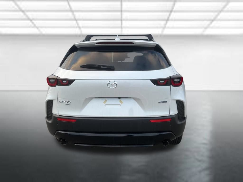New 2026 MAZDA CX-50 AWD 2.5 Hybrid w/ Weather Package image 5