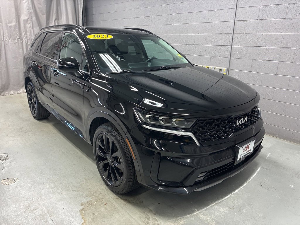 Used 2023 Kia Sorento SX image 5